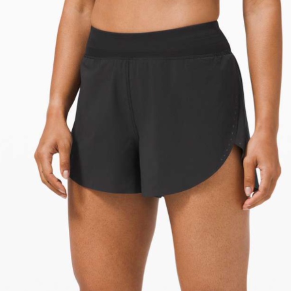 lululemon athletica Pants - find your pace shorts
